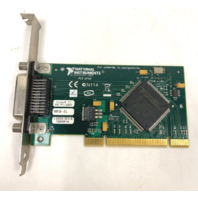 Available for sale is a NI National Instruments PCI-GPIB 188513E-01L I/F Card & a 763507B-01 GPIB Cable 1 meter (Bundle)