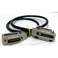 Available for sale is a NI National Instruments PCI-GPIB 188513E-01L I/F Card & a 763507B-01 GPIB Cable 1 meter (Bundle)