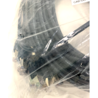 Lot of 2 CISCO 8 Lead 68 Pin to 8 Male RJ-45 Male Cable CAB-OCTAL-ASYNC 3 Meter