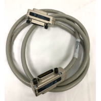 Two GPIB Cables: HP/Agilent 10833A GPIB Cable & a NI National Instruments 763507-02 Rev. 1 Type&ndash;X2 Cable