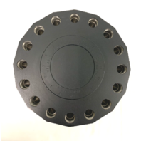 Beckman VTI 65.2 Centrifuge Rotor Fixed Angle 65,000 RPM Serial #1678