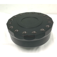 Beckman VTI 65.2 Centrifuge Rotor Fixed Angle 65,000 RPM Serial #1678