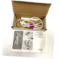 RMO Auxiliary Cables J00431 for a 660-2 Dental Jewelry Spot Welder