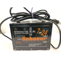 SCHAUER MLC 7024 7amp 24V Battery Charger for Power Wheelchairs