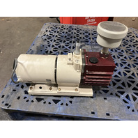 Ulvac GVD-050A 60 L/min @ 60 Hz, 200W, 115 VAC, Rotary Vane Vacuum Pump