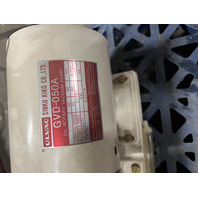 Ulvac GVD-050A 60 L/min @ 60 Hz, 200W, 115 VAC, Rotary Vane Vacuum Pump