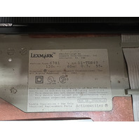 IBM Personal Wheel Writer 2 Typewriter 6781