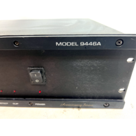Altec lansing Power Amp Model 9446A 400 watts per channel. (Anniversary Edition)
