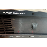 Altec lansing Power Amp Model 9446A 400 watts per channel. (Anniversary Edition)
