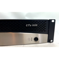 Crown Audio CTS 600 Two-Channel 300W Power Amplifier