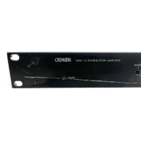 Oxmoor MDA-16 Distribution Amplifie