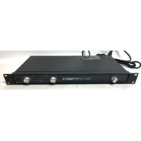 Crown D-75A 2 Channel Power Amplifier