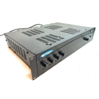 Crown 180MA Commercial Mixer Amplifier 4 Inputs Phantom Power