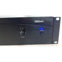 Crown 180MA Commercial Mixer Amplifier 4 Inputs Phantom Power