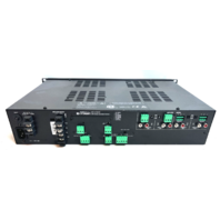 Crown 180MA Commercial Mixer Amplifier 4 Inputs Phantom Power