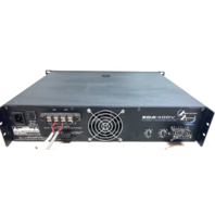 Peavey Architectural Acoustics ICA 400V Industrial Commercial Amplifier Amp