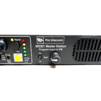Pro Intercom MS301 Master Station