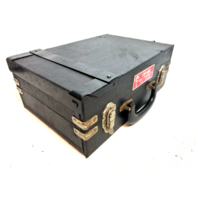 CRP INC. FINGERPRINT Technician KIT Hard Case Vintage Rare CSI in Case