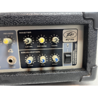 Peavey PV- i4B 4-Channel Powered Mixer Working Exc Cond with power cord