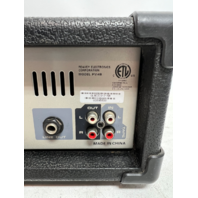 Peavey PV- i4B 4-Channel Powered Mixer Working Exc Cond with power cord