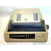 Okidata Oki Microline ML 320 Turbo 9 Pin Printer GE7000A