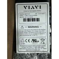NEW VIAVI BATTERY PACK ONX-620 ONX-630 22071316 ONX-CATV-BATT-96WHR VV-ONX-CATV-BP96