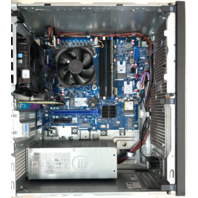 Dell Pro Tower Plus QBT1250 AI PC Intel Core Ultra 7-265 32GB RAM 1TB SSD