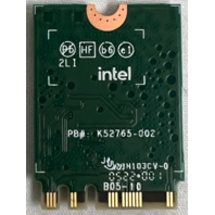 Intel AX210 WiFi 6E Laptop M.2 Card WiFi Bluetooth 5.3 Adapter NGFF Key-A Key-E AX210NGW