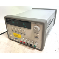 Agilent Keysight E3632A DC Power Supply 30V/4A, 15V/7A, 120W
