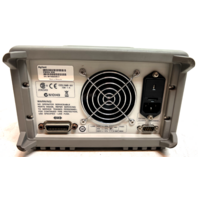 Agilent Keysight E3632A DC Power Supply 30V/4A, 15V/7A, 120W