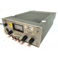 HP / Agilent 6294A 0 to 60 V, 0 to 1 A, 60 W, OVP, DC Power Supply. Tested