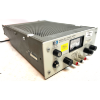 HP / Agilent 6294A 0 to 60 V, 0 to 1 A, 60 W, OVP, DC Power Supply. Tested