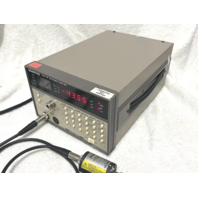 Boonton 4200 RF Power Meter .03-18GHz with Model 51015 5E Sensor