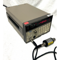 Boonton 4200 RF Power Meter .03-18GHz with Model 51015 5E Sensor