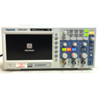 Hantek Digital Storage Oscilloscope 5000 Series, Model DSO5102P
