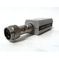 Hewlett Packard E9304A E-Series Gray 9 kHz-6 GHz Type-N Average Power Sensor