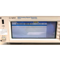 Agilent N5181A MXG Analog Signal Generator 250 kHz-3 GHz