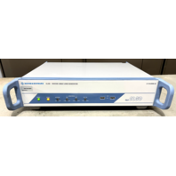 Rohde & Schwarz / Calian CLGD DOCSIS Cable Load Generator w/ K200 & K2 Options!
