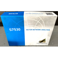Copper Mountain S7530 2-Port 75 Ohm 3.0 GHz Analyzer