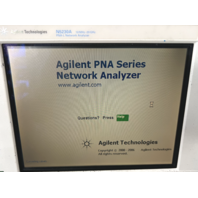 Keysight Agilent N5230A Vector Network Analyzer Opt 220, 2-port 20 GHz