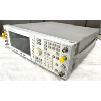 HP E4432B ESG-D Series Signal Generator 250kHz-3.0GHz OPT: IE5 UN5 UN8 UN9 UND