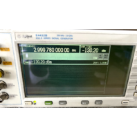 HP E4432B ESG-D Series Signal Generator 250kHz-3.0GHz OPT: IE5 UN5 UN8 UN9 UND