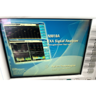Agilent / Keysight N9010A EXA Signal Analyzer 9kHz&ndash;3.6GHz OPT: 503 FSA UK6