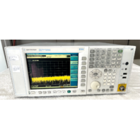 Agilent / Keysight N9010A EXA Signal Analyzer 9kHz&ndash;3.6GHz OPT: 503 FSA UK6