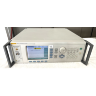 Fluke 9640A RF Reference Source 10Hz to 4GHz