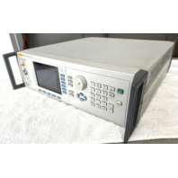 Fluke 9640A RF Reference Source 10Hz to 4GHz