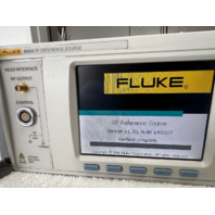 Fluke 9640A RF Reference Source 10Hz to 4GHz