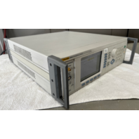 Fluke 9640A RF Reference Source 10Hz to 4GHz