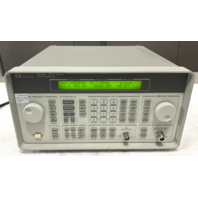 KEYSIGHT HP Agilent 8648B Signal Generator Frequency 9 kHz- 2 GHz