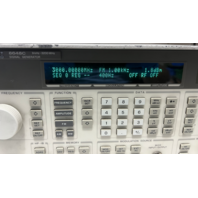 HP 8648C Synthesized Signal Generator ( 9 KHz - 3200 MHz )